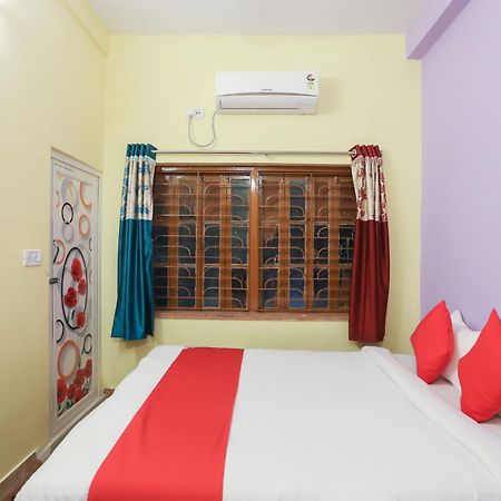 Hotel O Pg Guest House Calcutta Exteriör bild