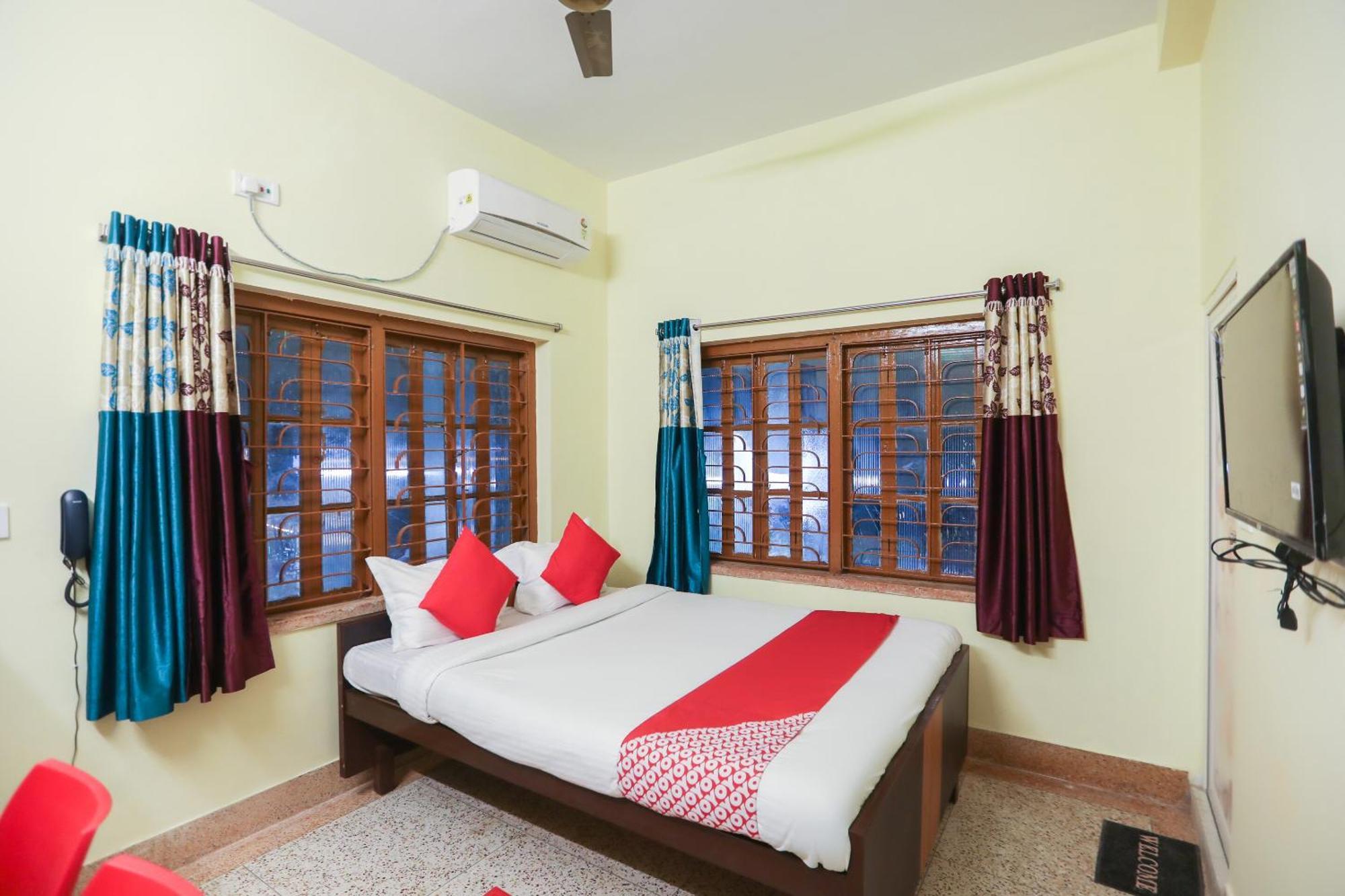 Hotel O Pg Guest House Calcutta Exteriör bild