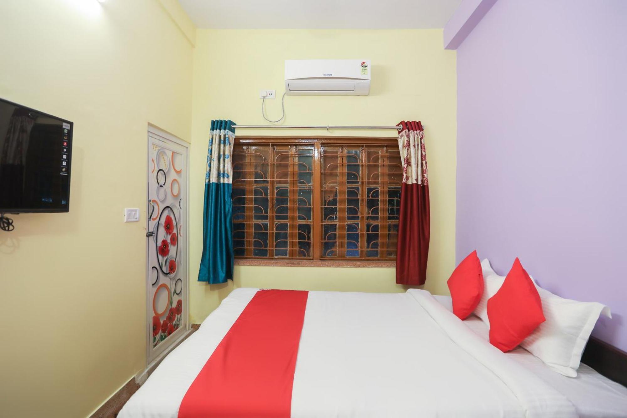 Hotel O Pg Guest House Calcutta Exteriör bild