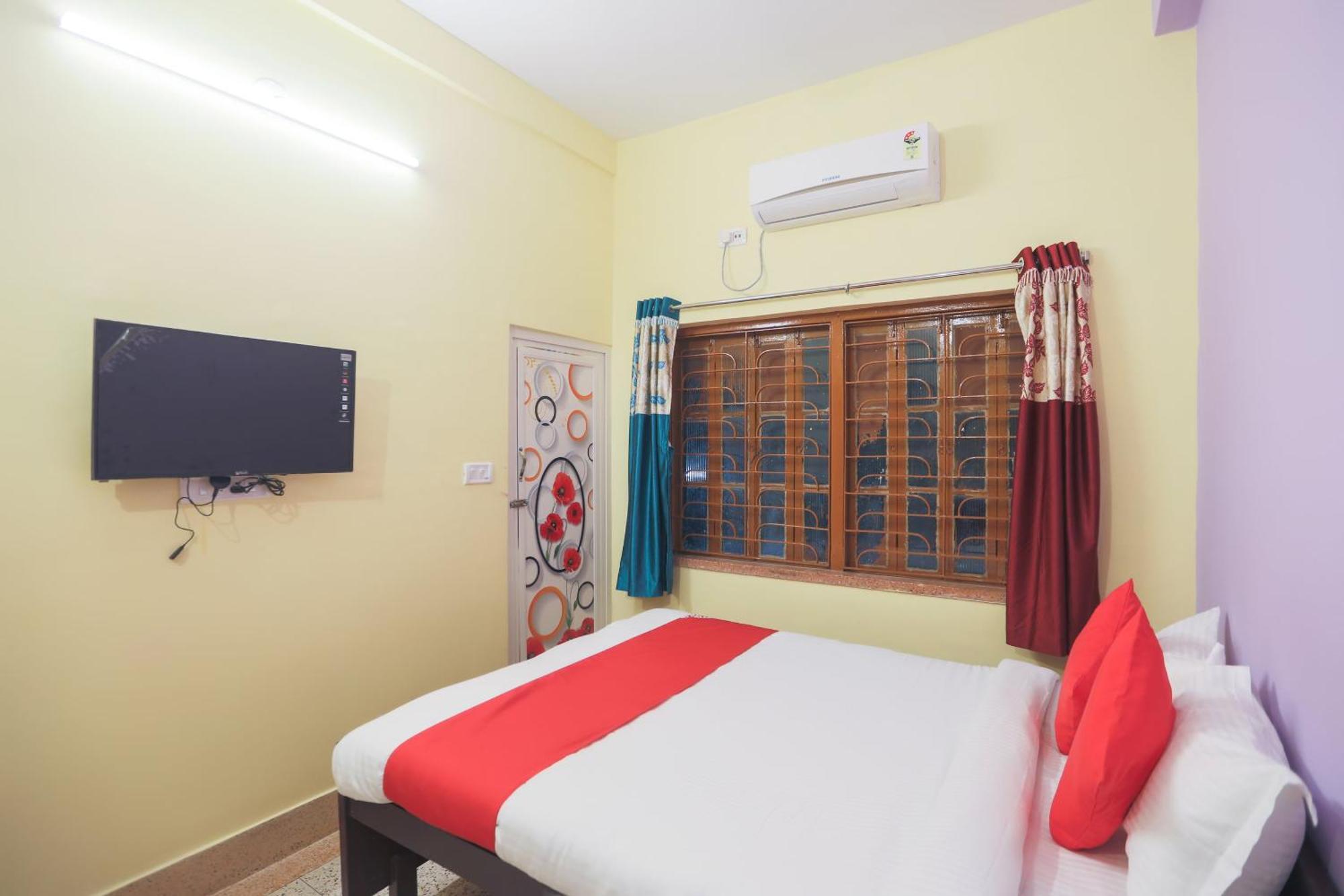Hotel O Pg Guest House Calcutta Exteriör bild