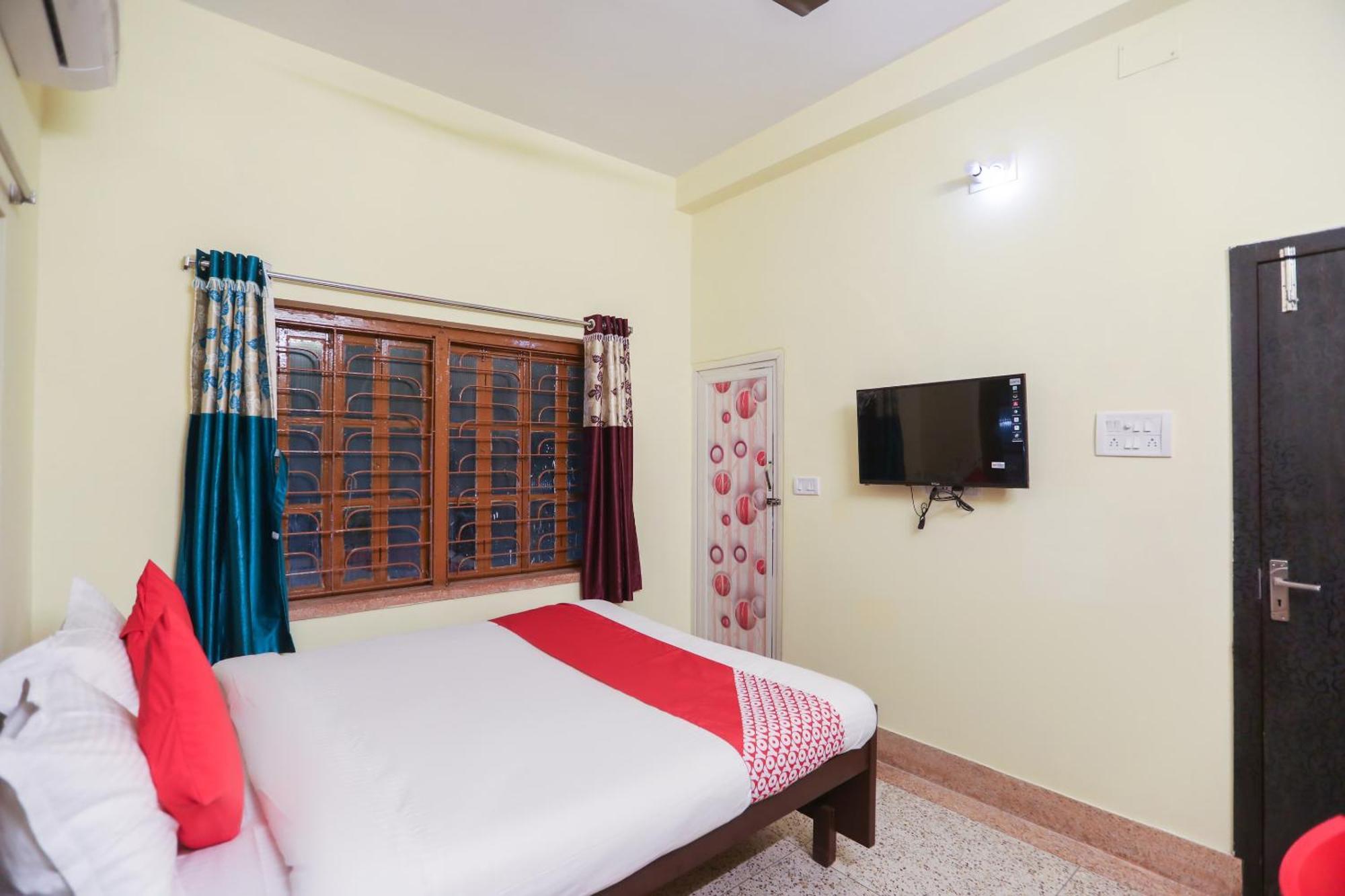 Hotel O Pg Guest House Calcutta Exteriör bild