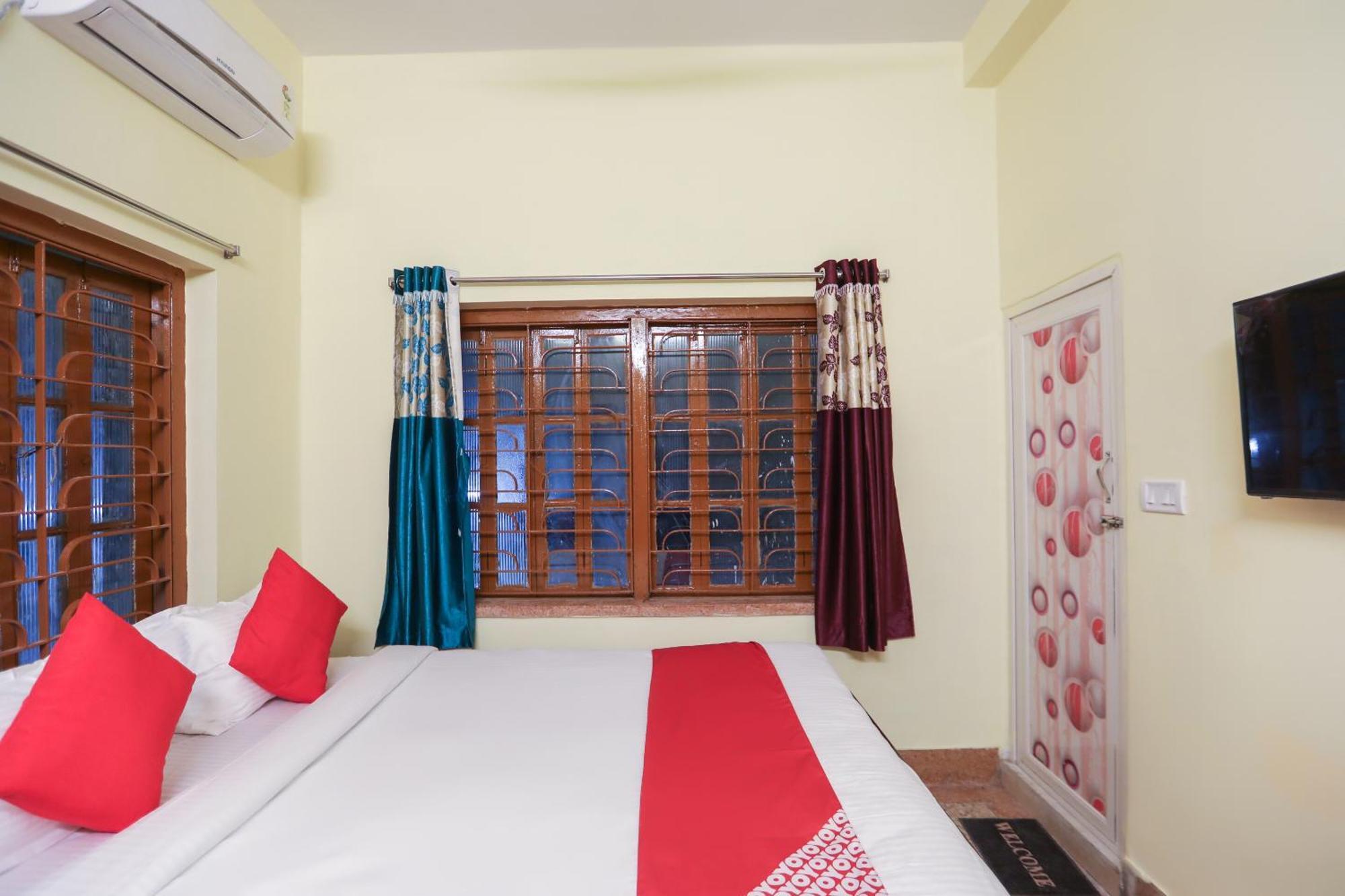 Hotel O Pg Guest House Calcutta Exteriör bild