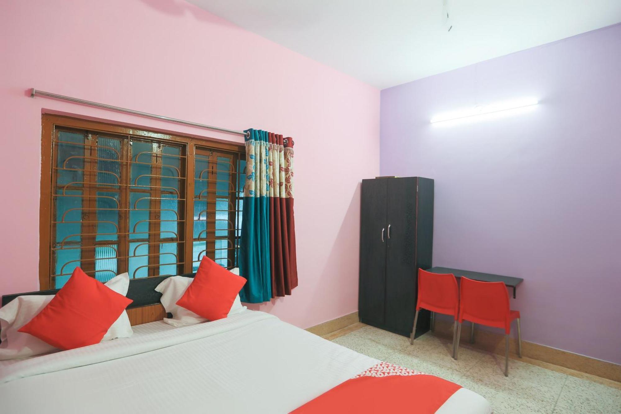 Hotel O Pg Guest House Calcutta Exteriör bild