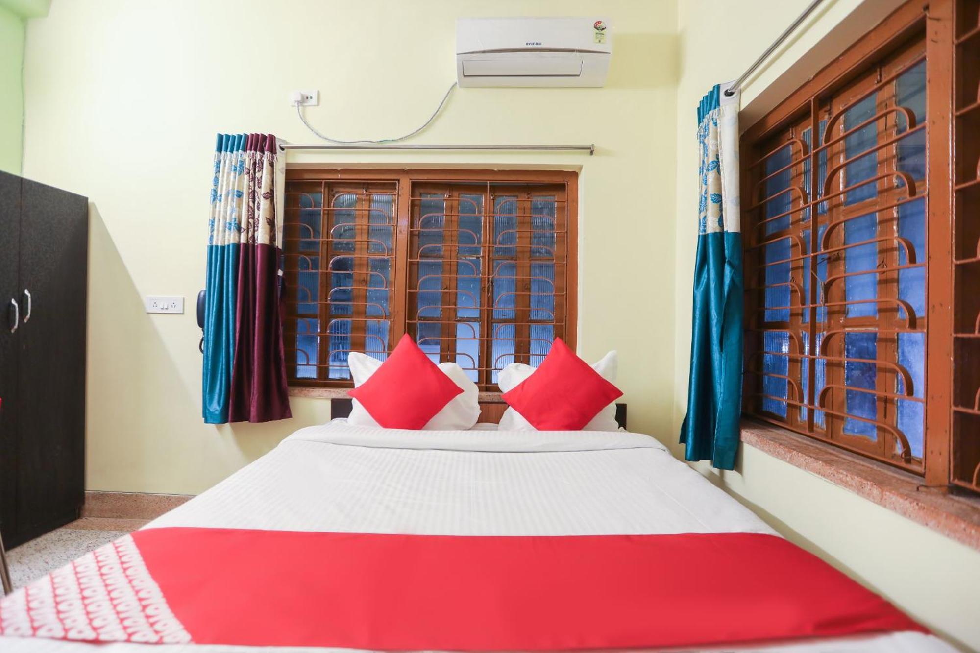 Hotel O Pg Guest House Calcutta Exteriör bild
