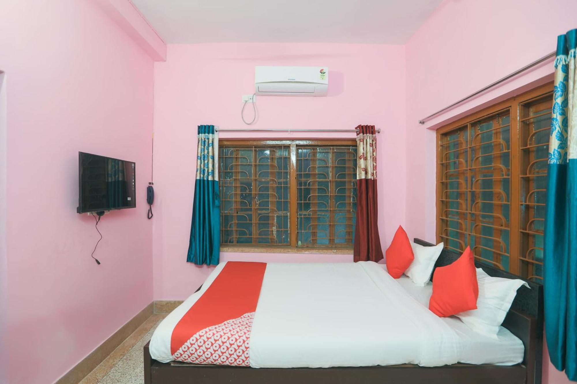 Hotel O Pg Guest House Calcutta Exteriör bild